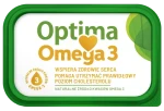 Optima Omega - wspiera zdrowie serca, pomaga utrzymać prawidłowy poziom cholesterolu