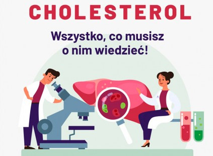 Cholesterol infografika Thumbnail
