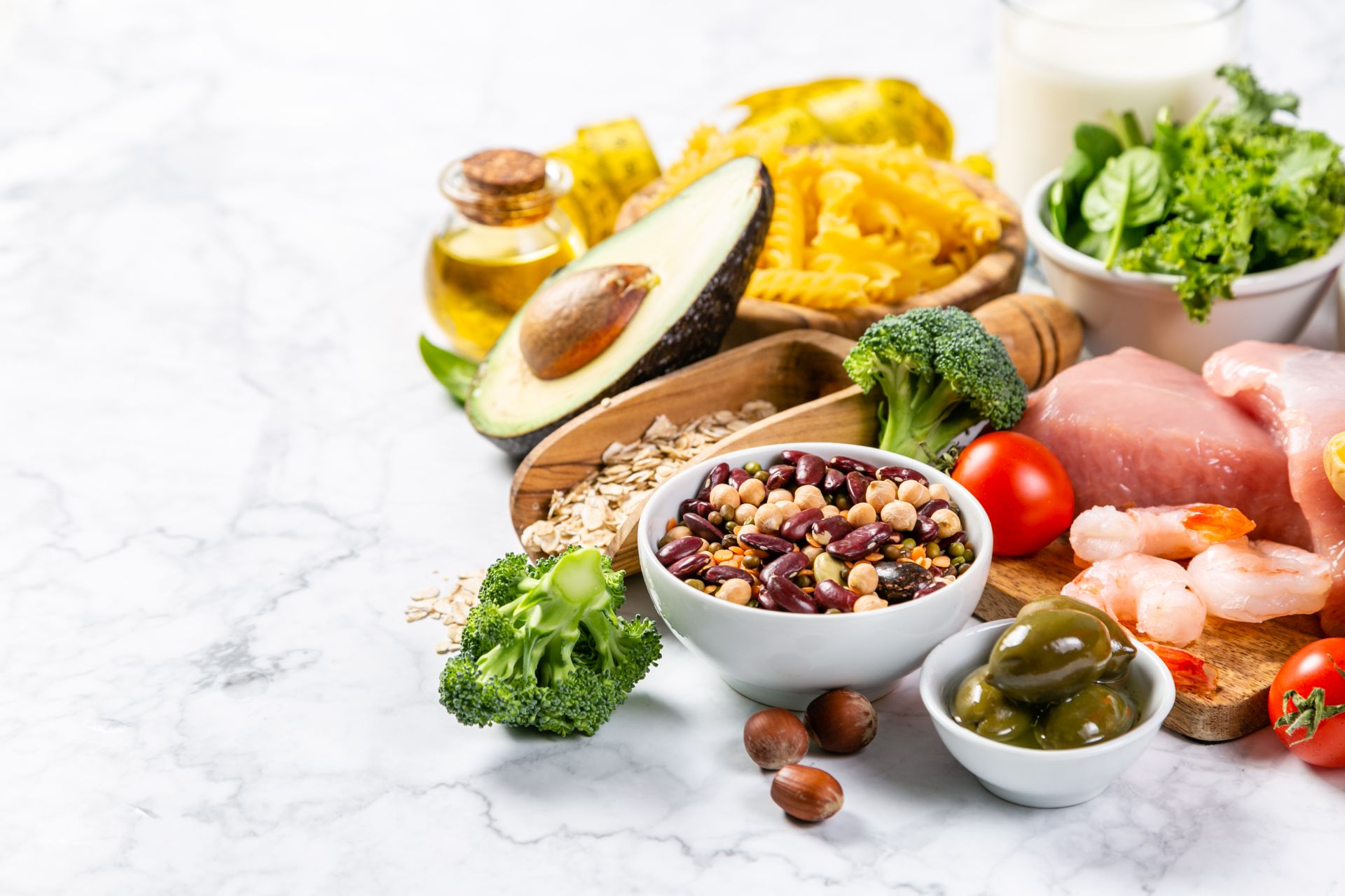 Dieta na nadciśnienie - dieta DASH pomaga obniżać ciśnienie bez leków oraz obniżać stężenie cholesterolu we krwi.