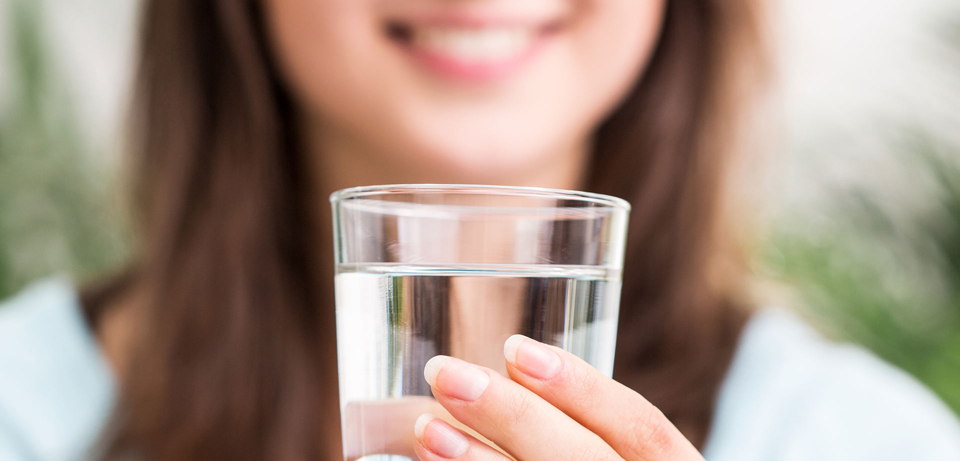 O nawadnianiu organizmu – zacznij tydzień, jak i każdy dzień szklanką wody!