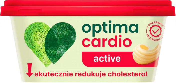 Opakowanie Optima Cardio Active
