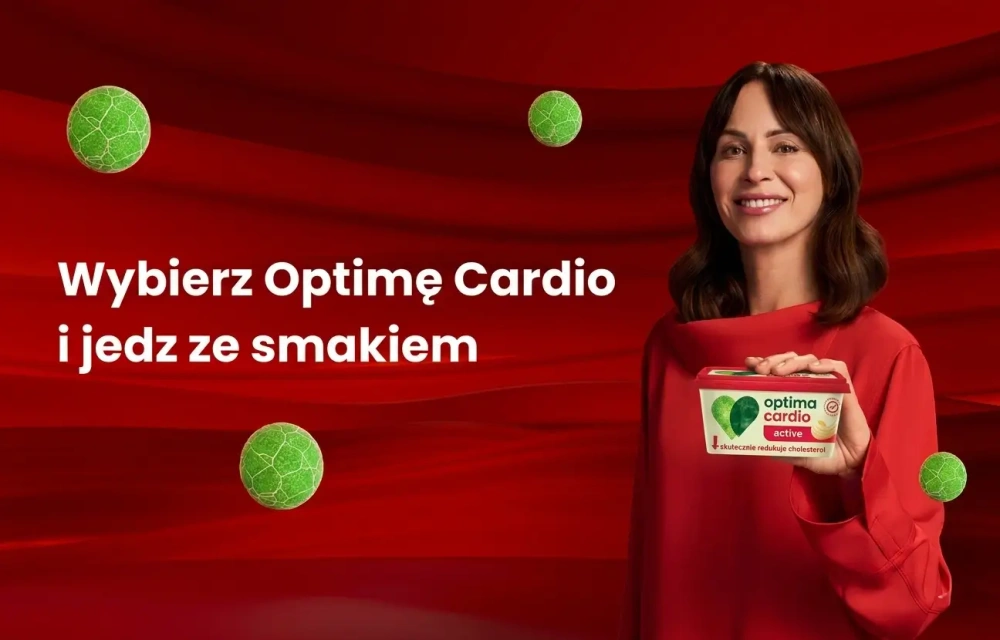 Optima Cardio - wybierz i jedz ze smakiem