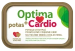 Optima Cardio + Potas - skutecznie obniż cholesterol już w 3 tygodnie z margaryną Optima Cardio