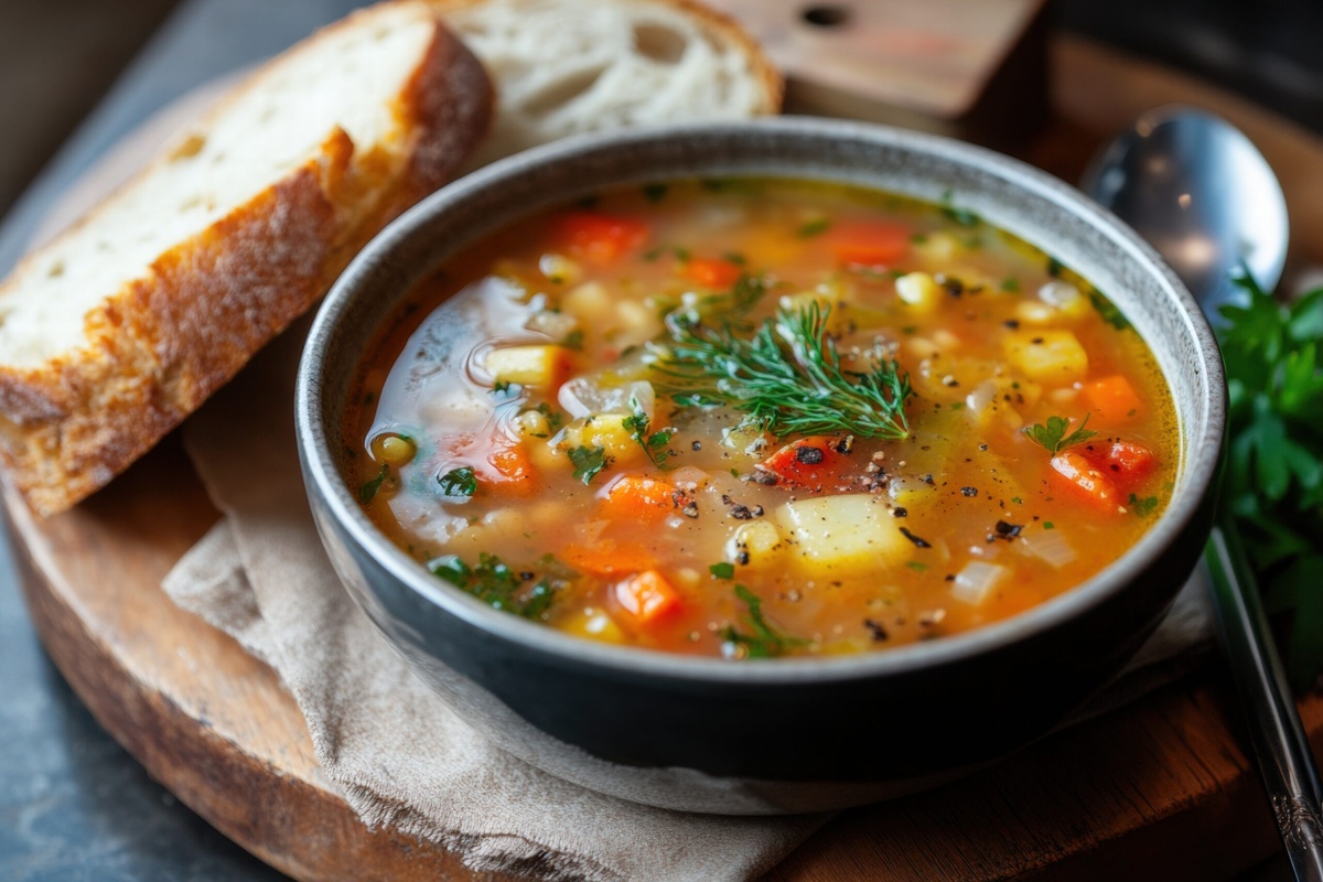 Zupa dyniowo-marchewkowa