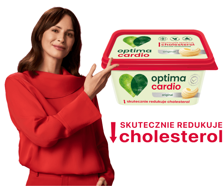 Blokuj cholesterol