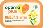 Optima Plus Omega 3 i Wit. B1