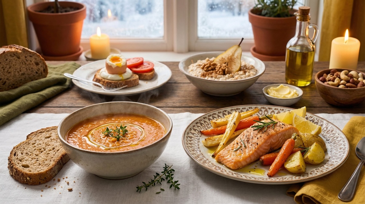 Dieta środziemnomorska