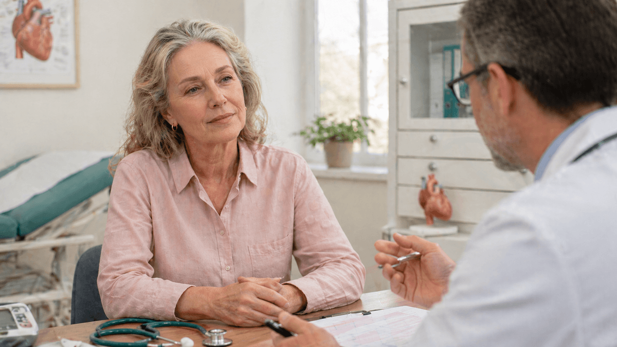 Antykoncepcja hormonalna a serce