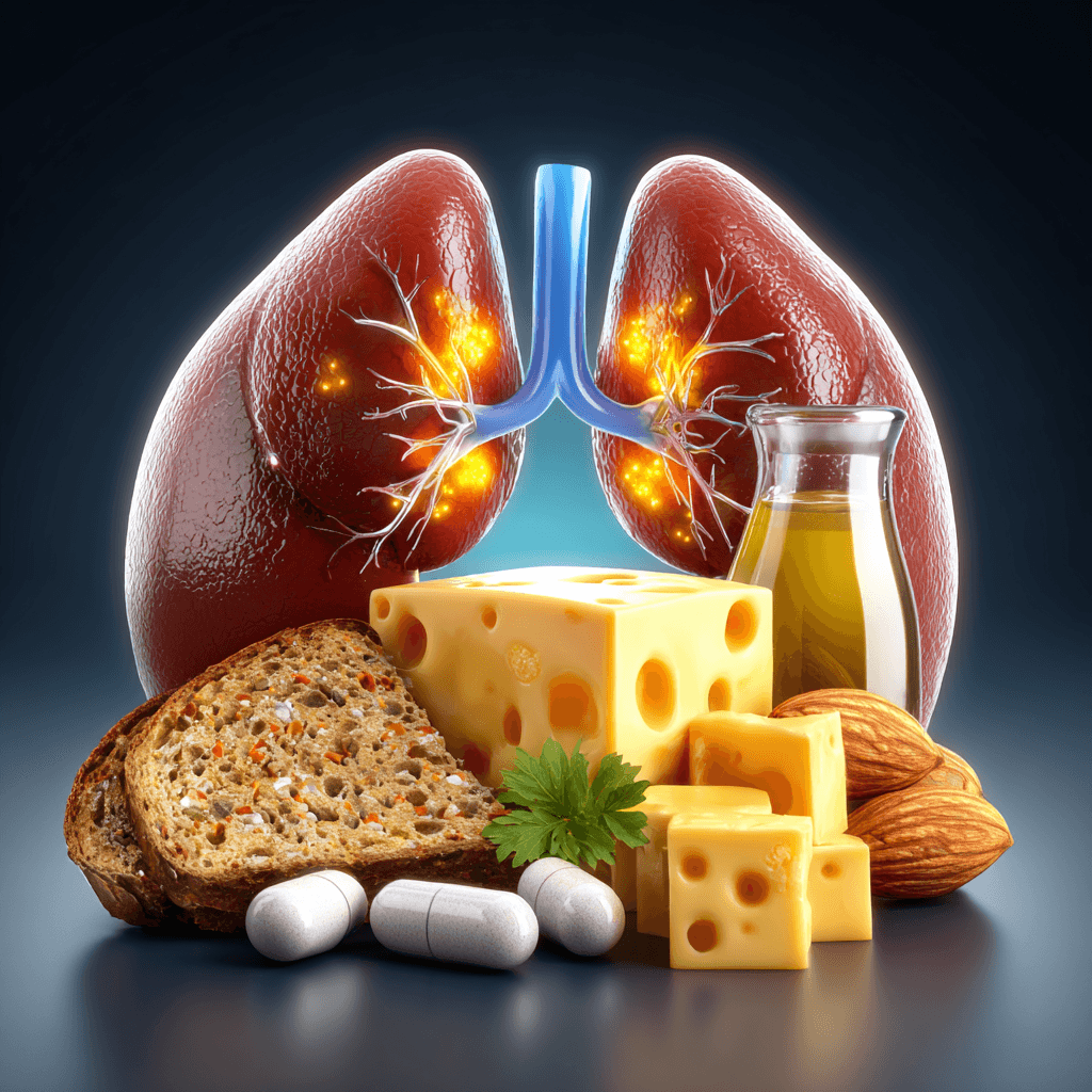 Choroby tarczycy a cholesterol