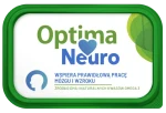 Optima Neuro - wspieraj pracę mózgu i serca