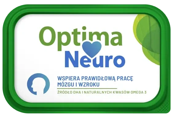 Optima Neuro - wspieraj pracę mózgu i serca