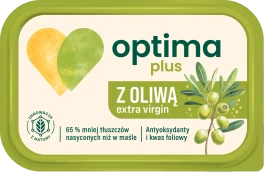 Optima plus z oliwą extra virgin