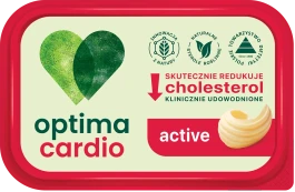 Optima Cardio Active - opakowanie